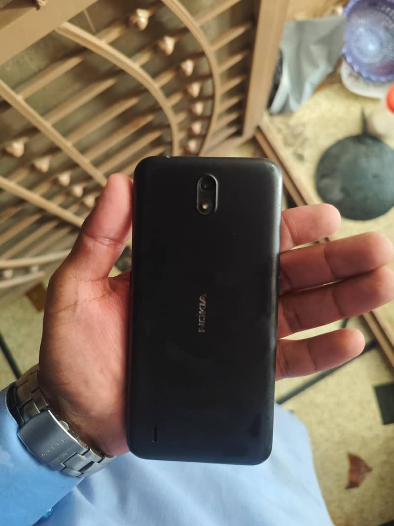 Nokia 1 0