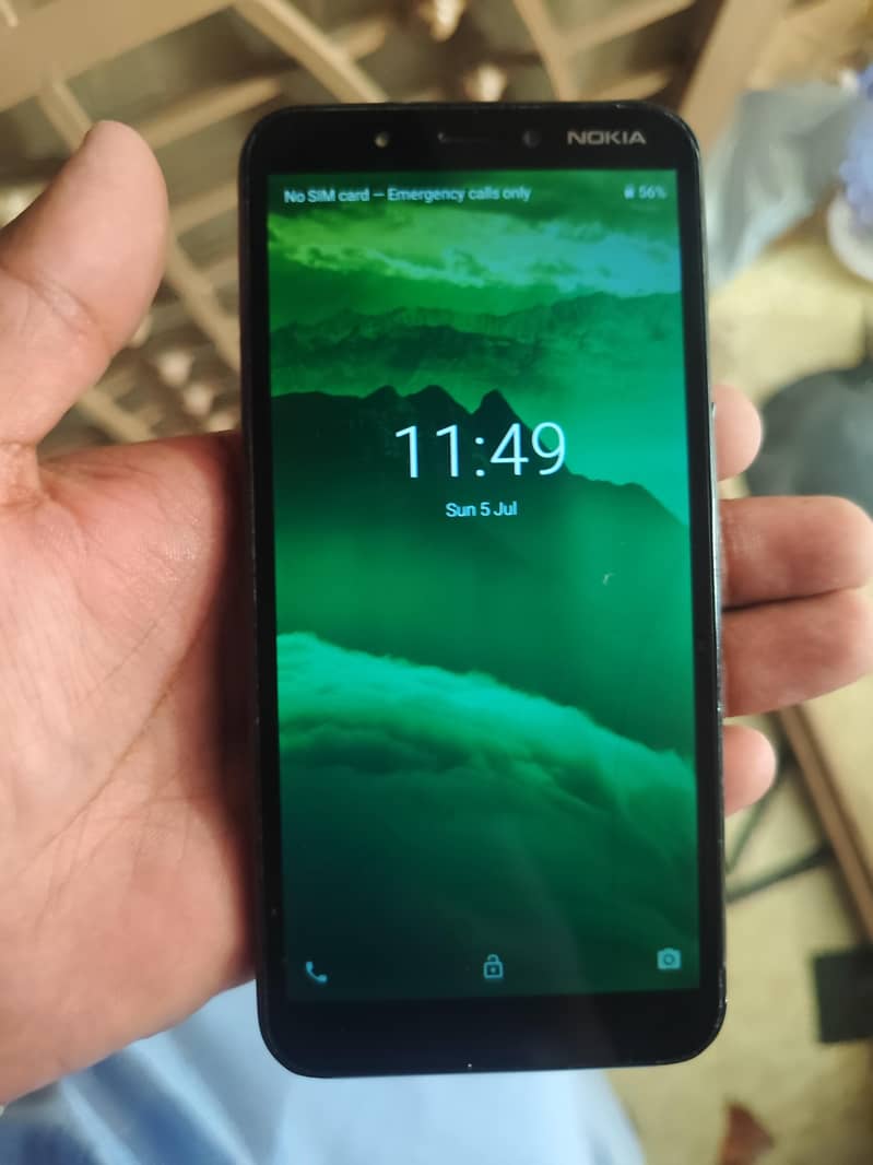 Nokia 1 1