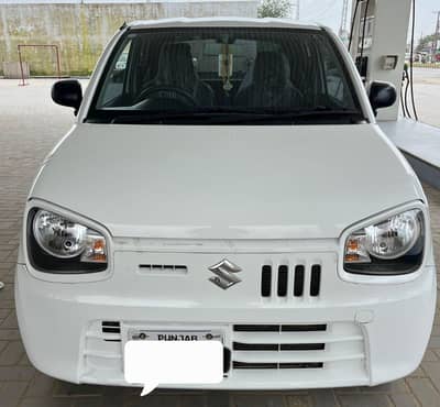 Suzuki Alto 2023
