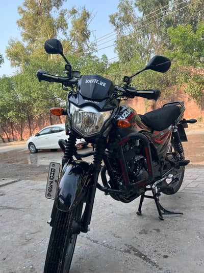 Suzuki GR150 for sell 3 month use 2026 model