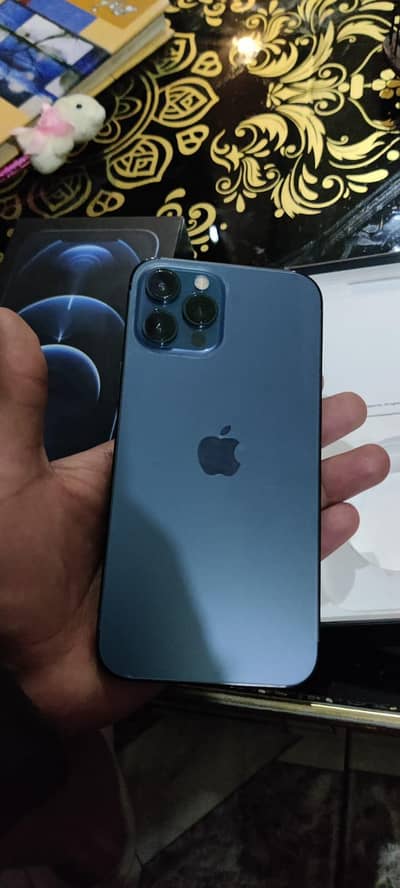 Apple iPhone 12 Pro Max