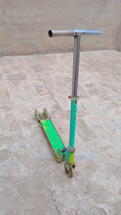 kids scooti