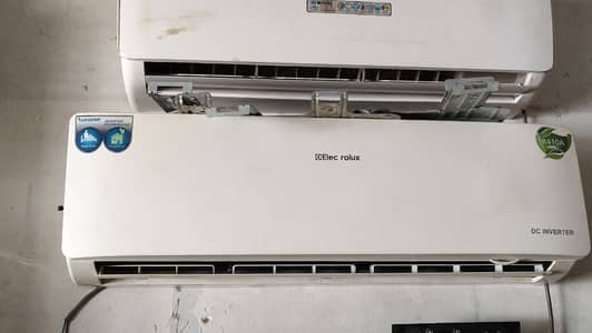 Elec Rolux DC Inverter AC 1.5 Ton – Genuine Condition, Urgent Sale