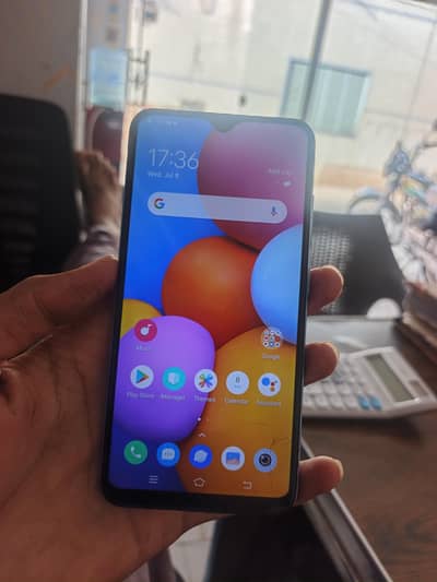 Vivo Y1s 2gb 32g