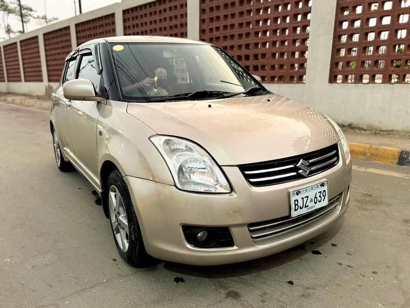 Swift 2017 automatic 0