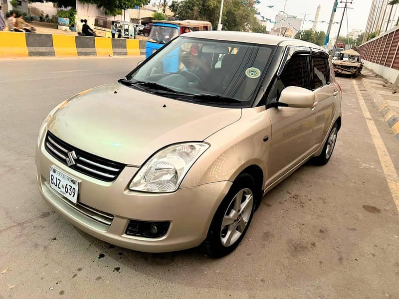 Swift 2017 automatic 1