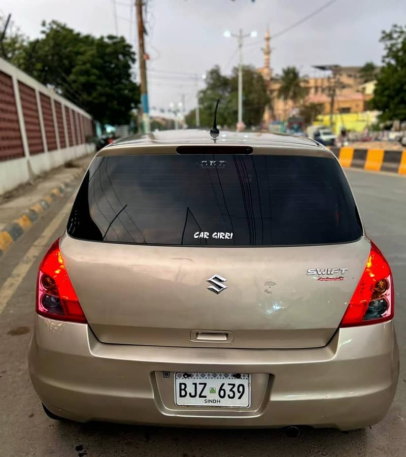Swift 2017 automatic 2