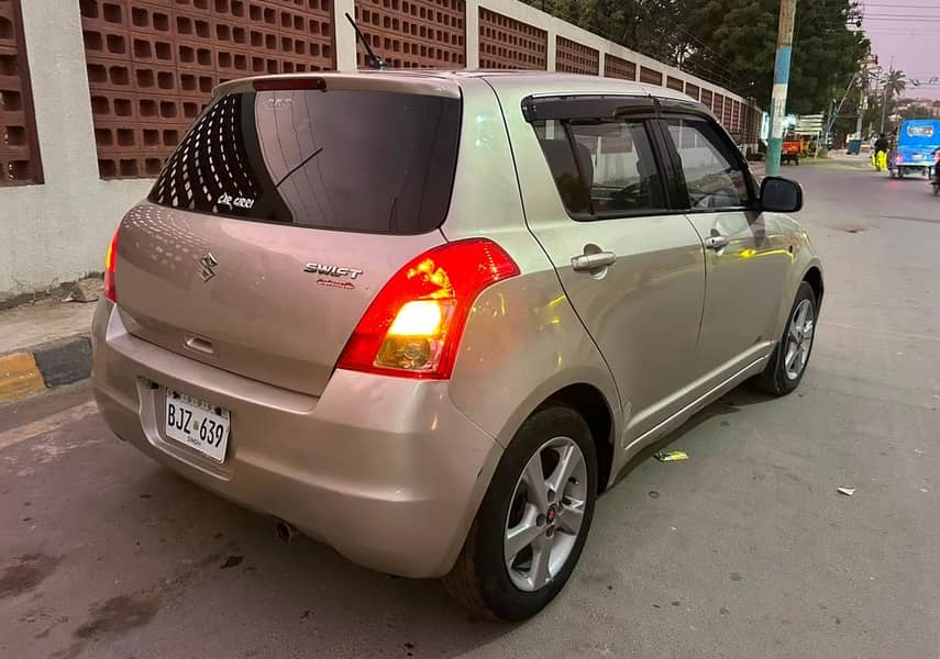 Swift 2017 automatic 3