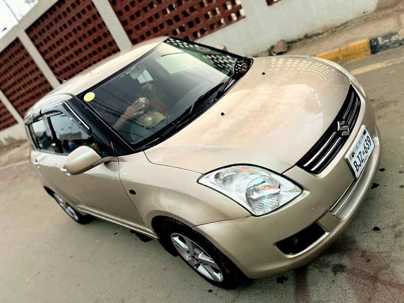 Swift 2017 automatic 5