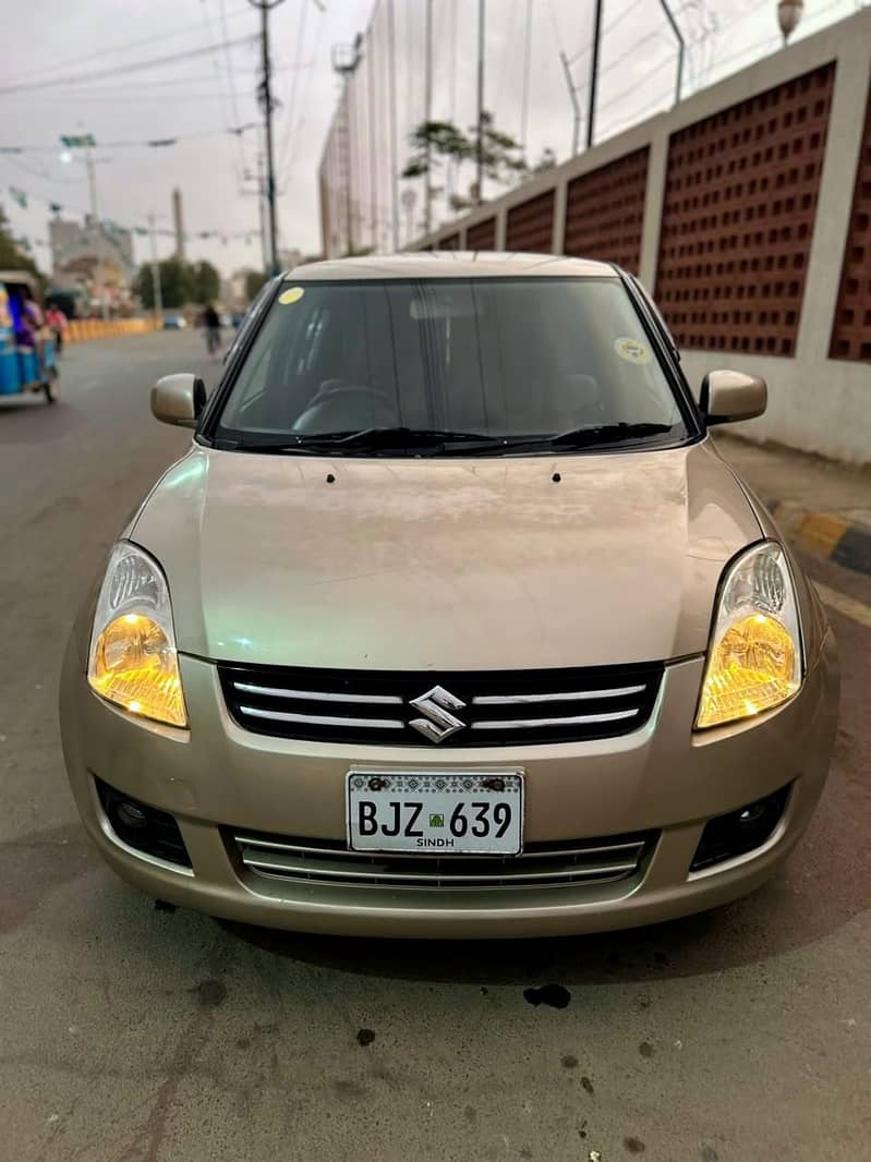 Swift 2017 automatic 7