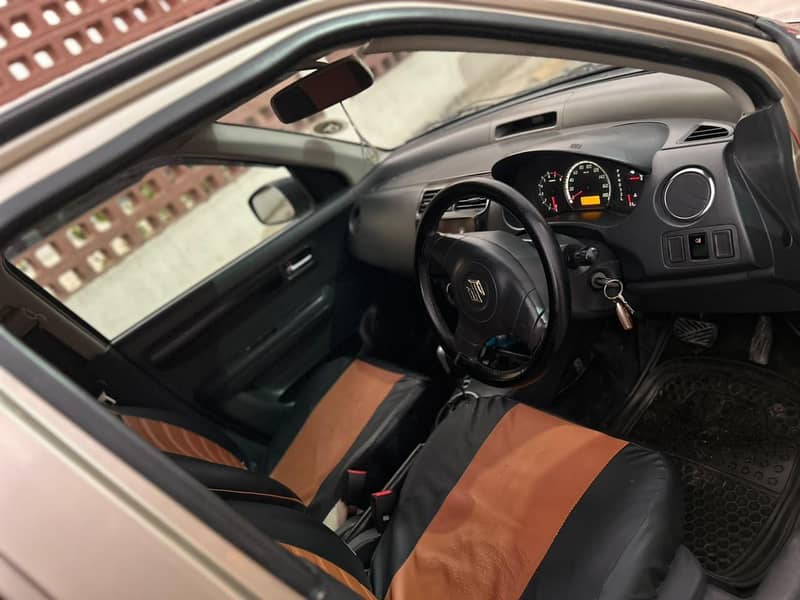 Swift 2017 automatic 19