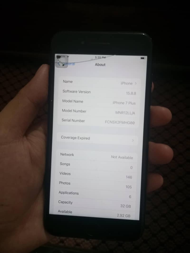 Apple iPhone 7 Plus 1