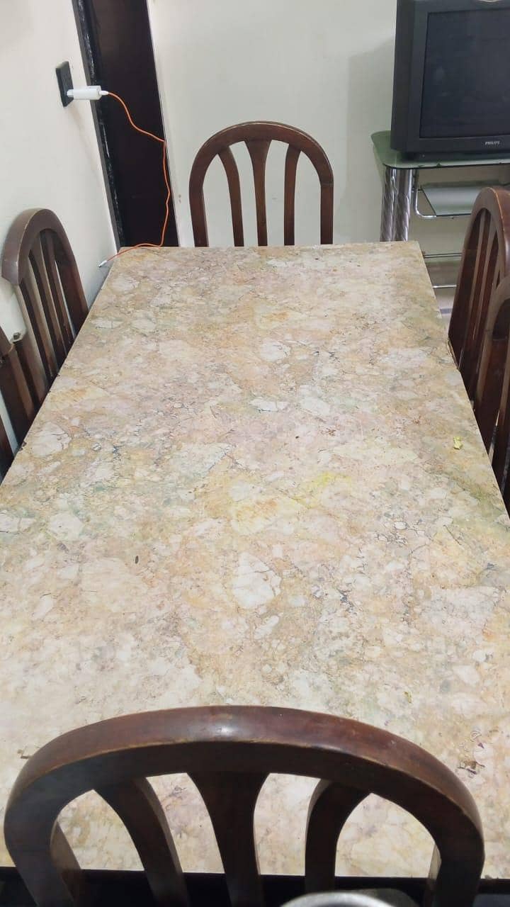 Dinning table 2