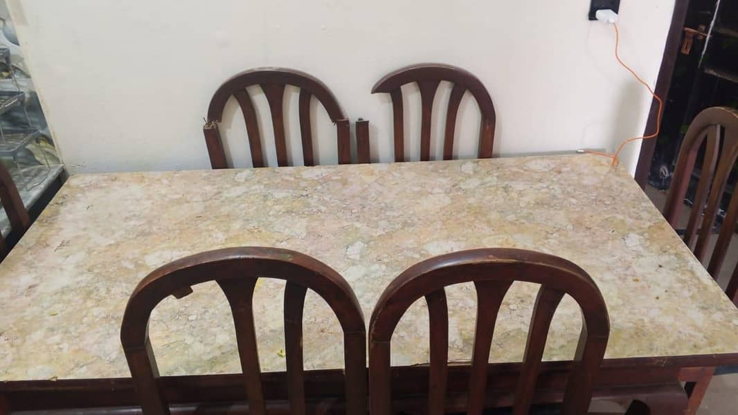 Dinning table 3