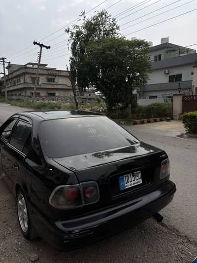 Honda Civic EXi 1996