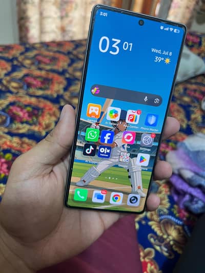 Infinix Note 50 Pro