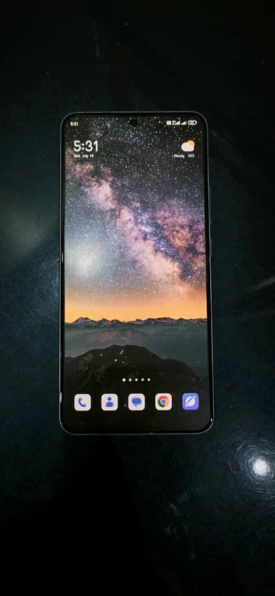 Xiaomi 13T 5G - Blue Leather - 12GB RAM / 256 Storage ( PTA APPROVED )