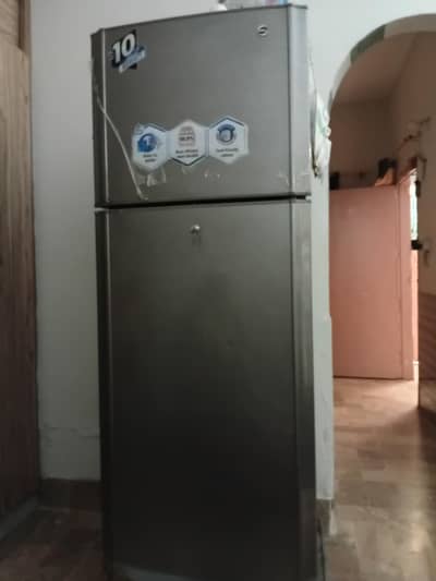 used fridge