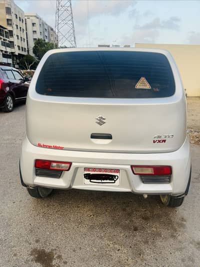 Suzuki Alto 2020