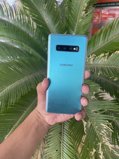 Samsung Mobile S10 Plus
