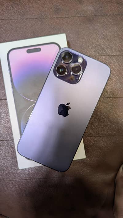 Apple iPhone 14 Pro Max