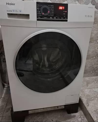 Haier Automatic Washing Machine 7kg