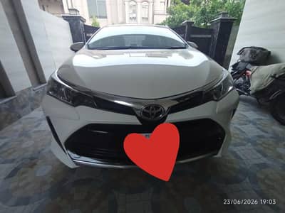 Toyota Corolla Altis 2019