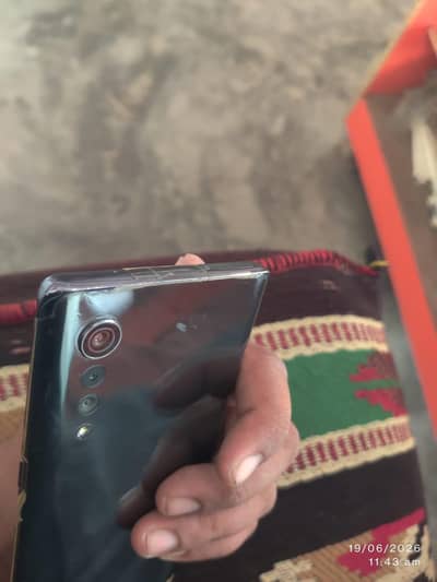 LG Velvet 5G