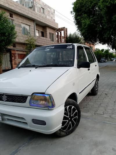 Suzuki Mehran VXR 2008 genuine paint 03224115120