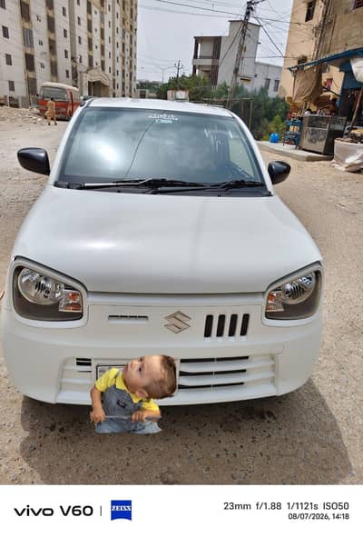Suzuki Alto 2026