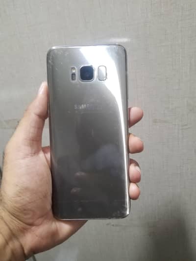 Samsung Mobile S8