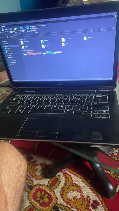 Dell laptop