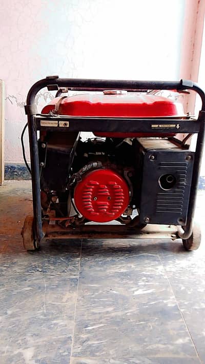 loncin 6500kv