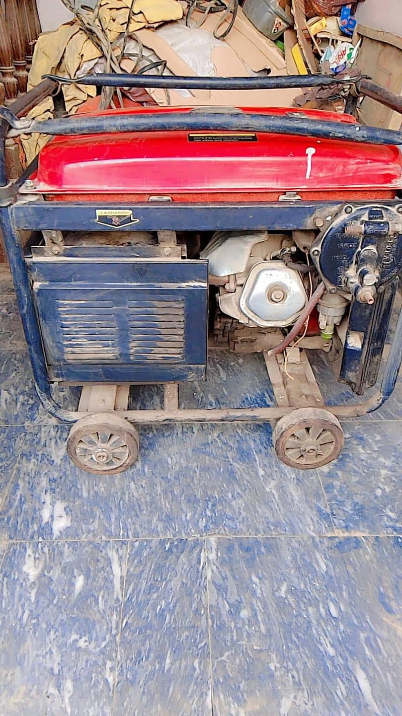 loncin generator 2