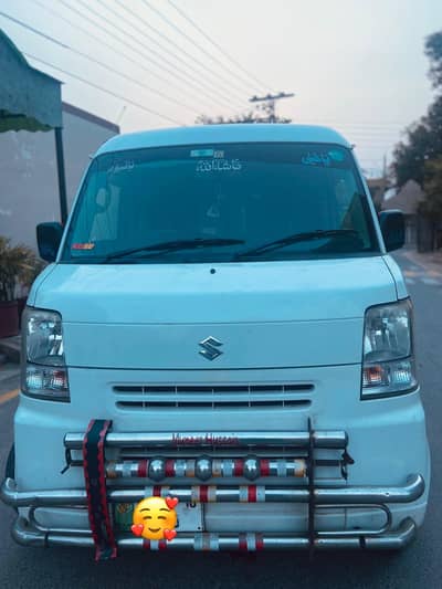 Suzuki Every 2018