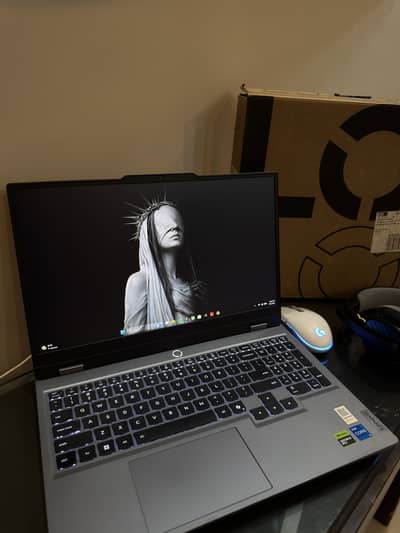 Lenovo LOQ 15