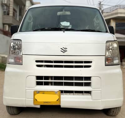 Suzuki Every 2012/2016 fresh genuine condition home used