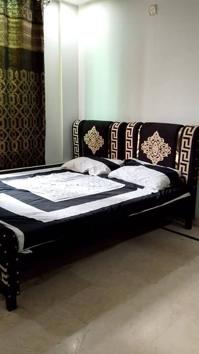 1 BED FURNISHED FAMILY FLAT FOR RENT
