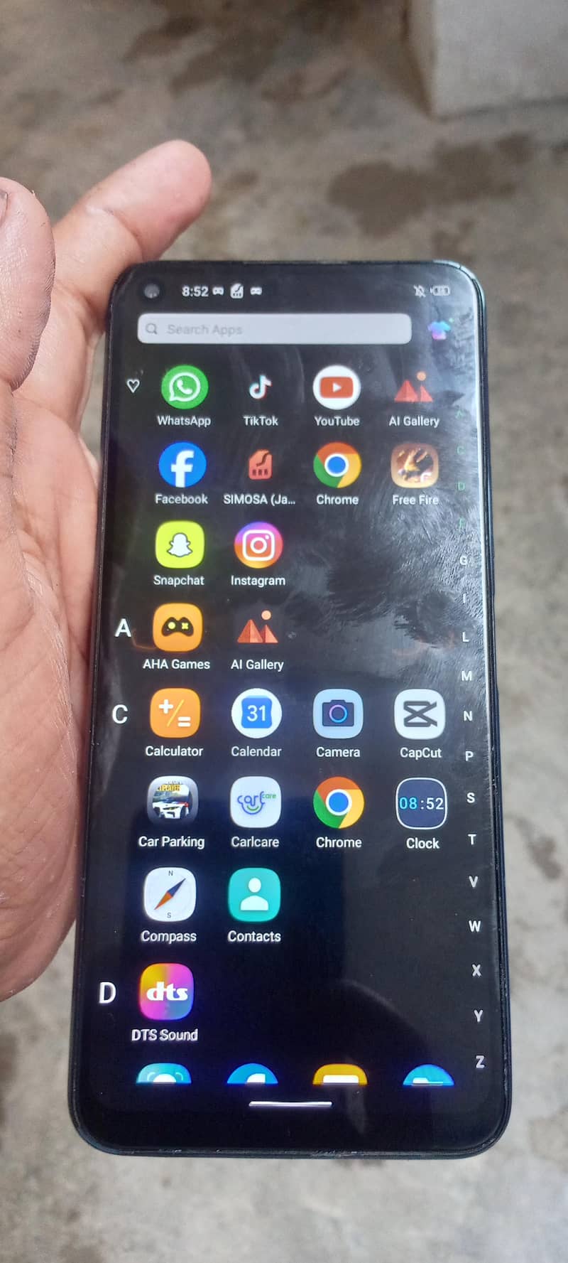 Infinix Note 7 1