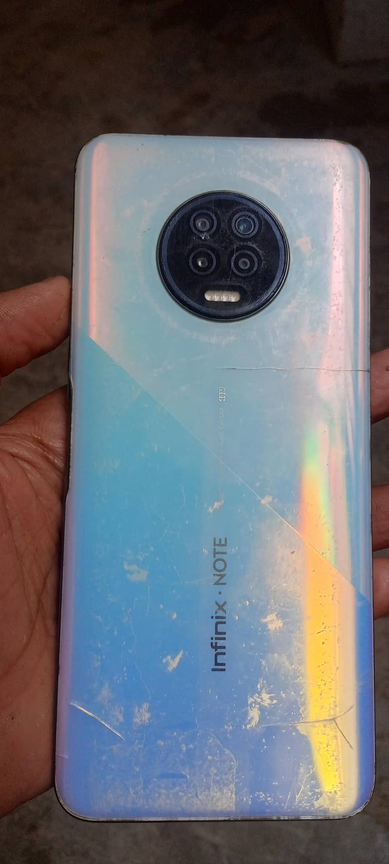 Infinix Note 7 2