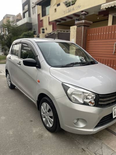Suzuki Cultus VXR 2021