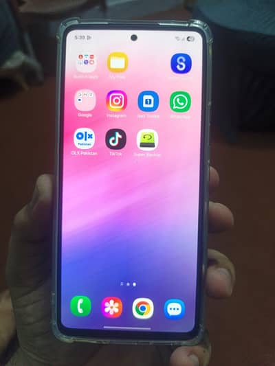 Samsung Mobile A53 5G 8/128