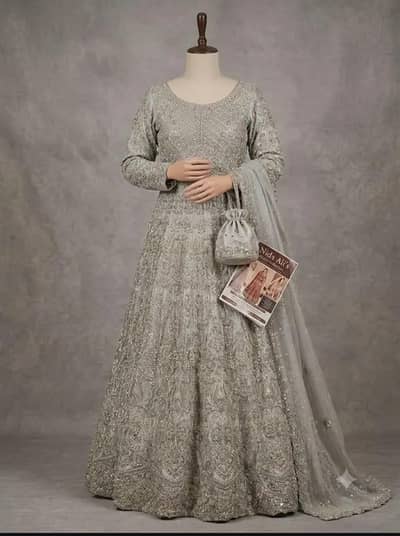 Walima luxury Maxi