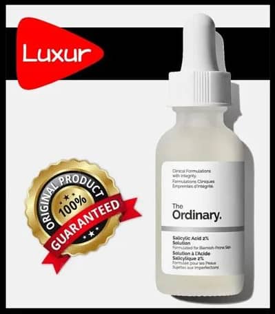 The Ordinary Niacinamide 10% + Zinc 1% Serum 30ml | Original Skin Care