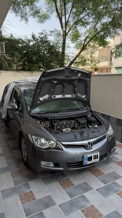 Honda Civic VTi Oriel Prosmatec 2010