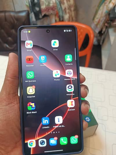 Infinix Note 40
