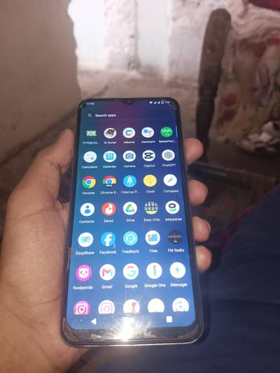 Vivo V21