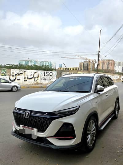 Changan Oshan X7 2022