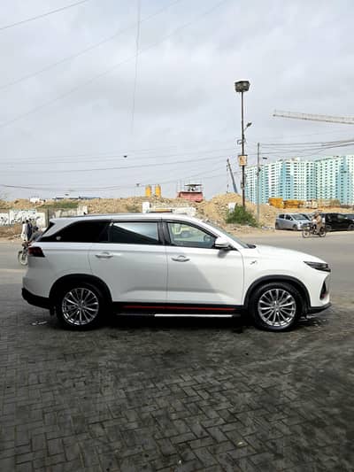 Changan Oshan X7 2022