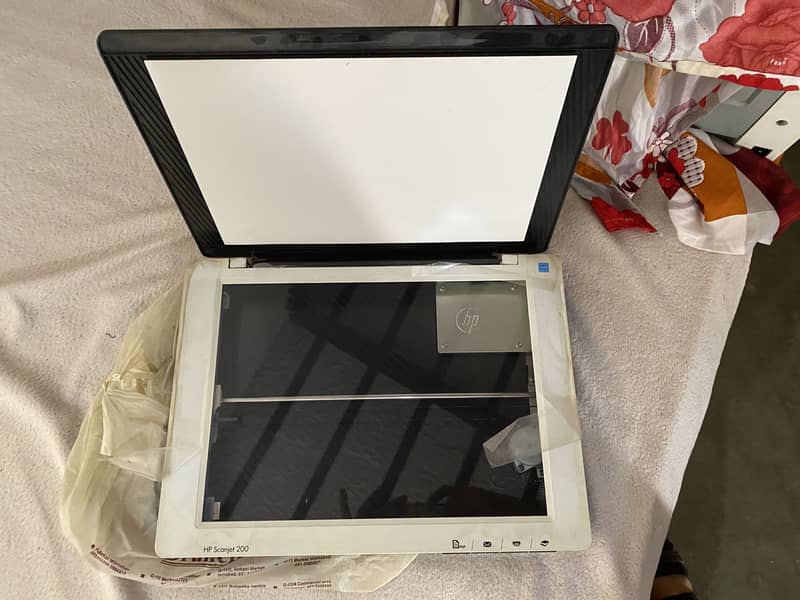 HP scaner 0